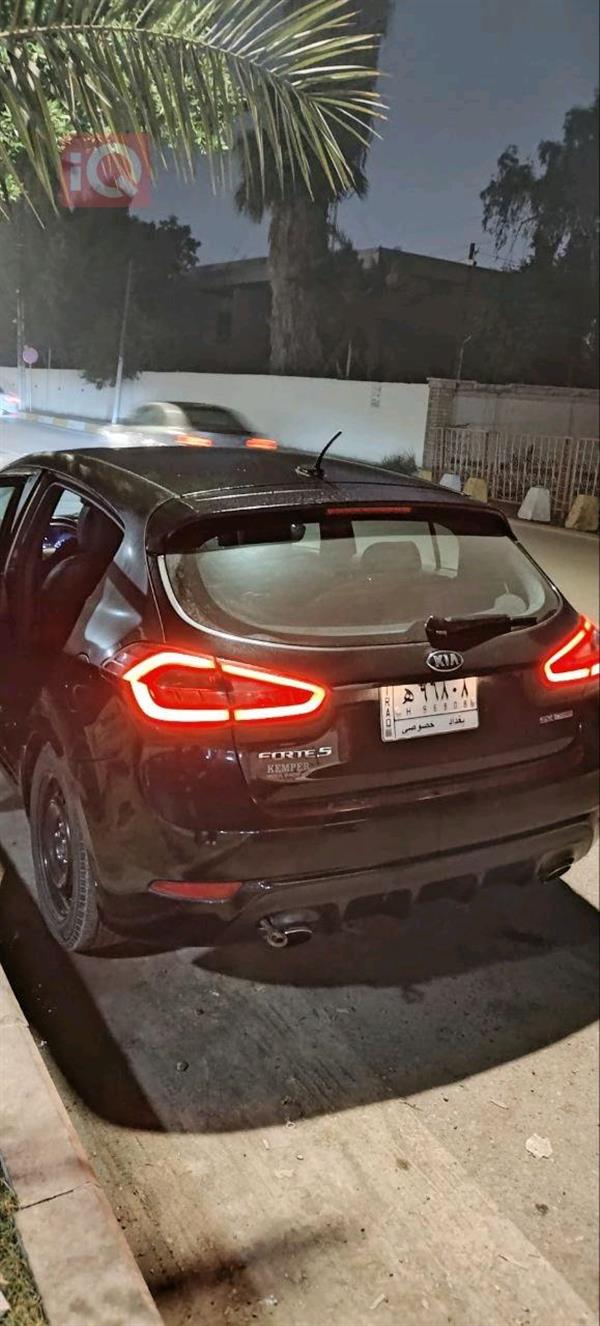 كيا 5فورتي 2015 للبيع في العراق -  بغداد